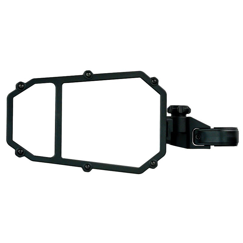 Polaris RZR Elite Series UTV Side Mirror With Blindspot™ & Dual