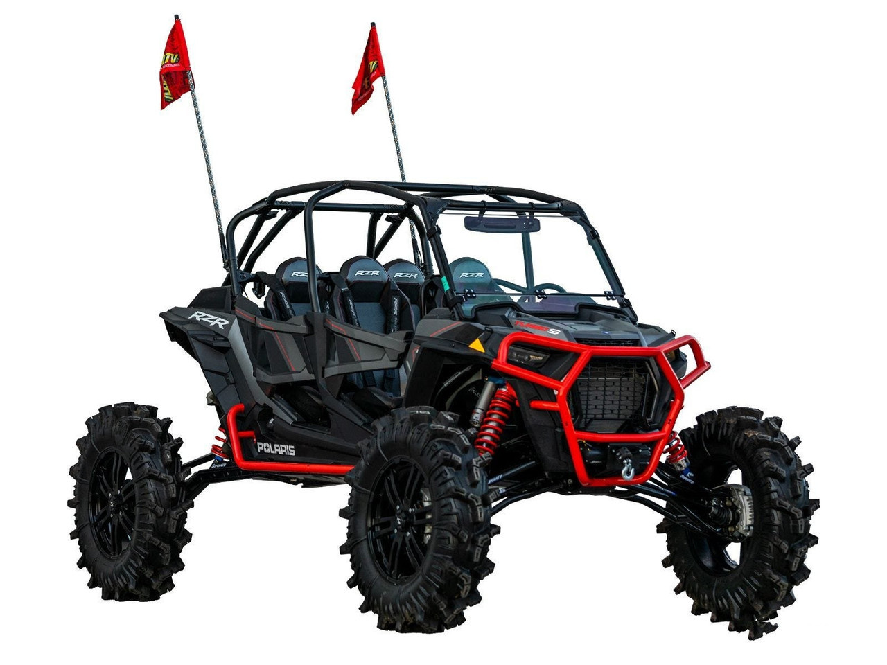 Polaris RZR XP Turbo S 6