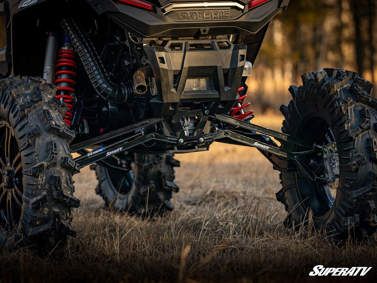 Polaris RZR XP Turbo S 6