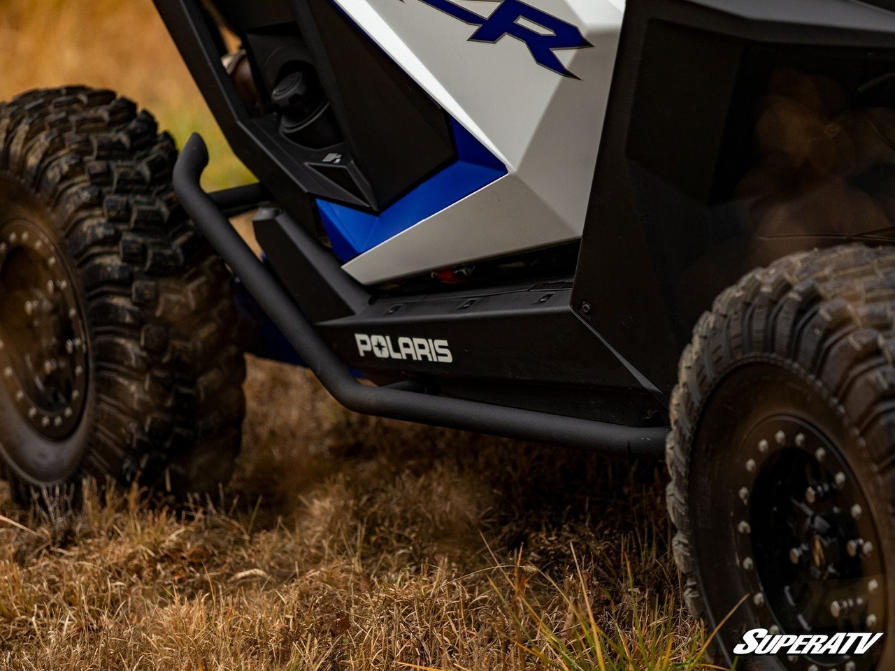 Polaris RZR PRO XP Nerf Bars by SuperATV