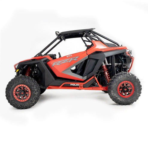Polaris RZR Pro XP Rock Sliders by HMF