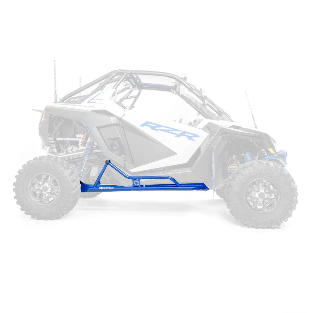 Polaris RZR Pro XP Rock Sliders by HMF