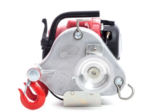 Polaris RZR GasPowered Portable Capstan Winch with Accessories by Kimpex