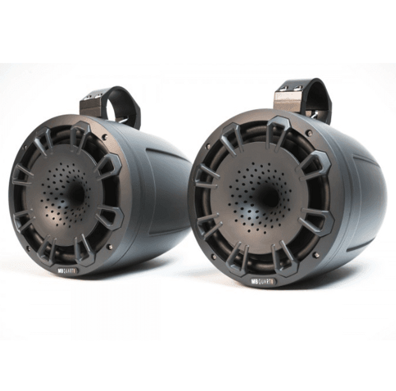 Polaris RZR Stage 5 Audio System by MB Quart