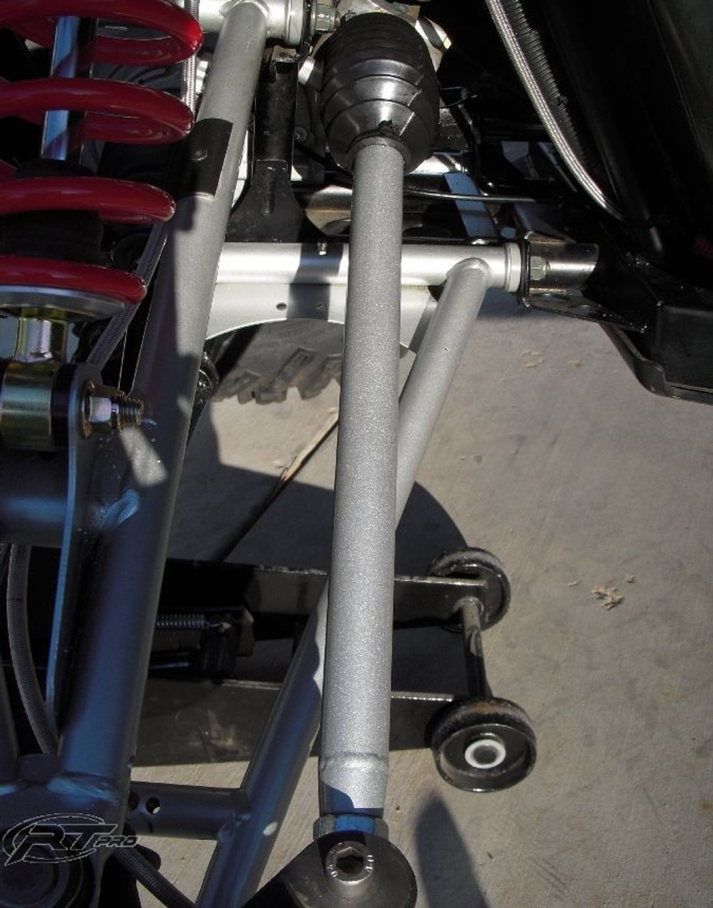 Caltric Tie Rod Ends Compatible with Polaris Rzr 4 800 Efi 2010-2014 Rzr 4 Intl 2011
