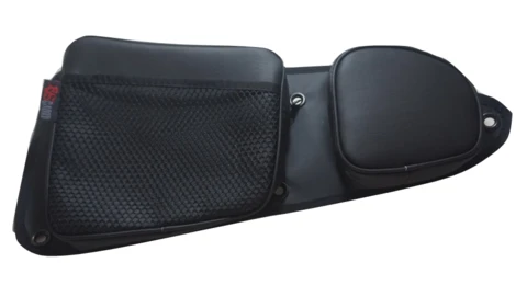 Polaris RZR Door Bags by BS Sand