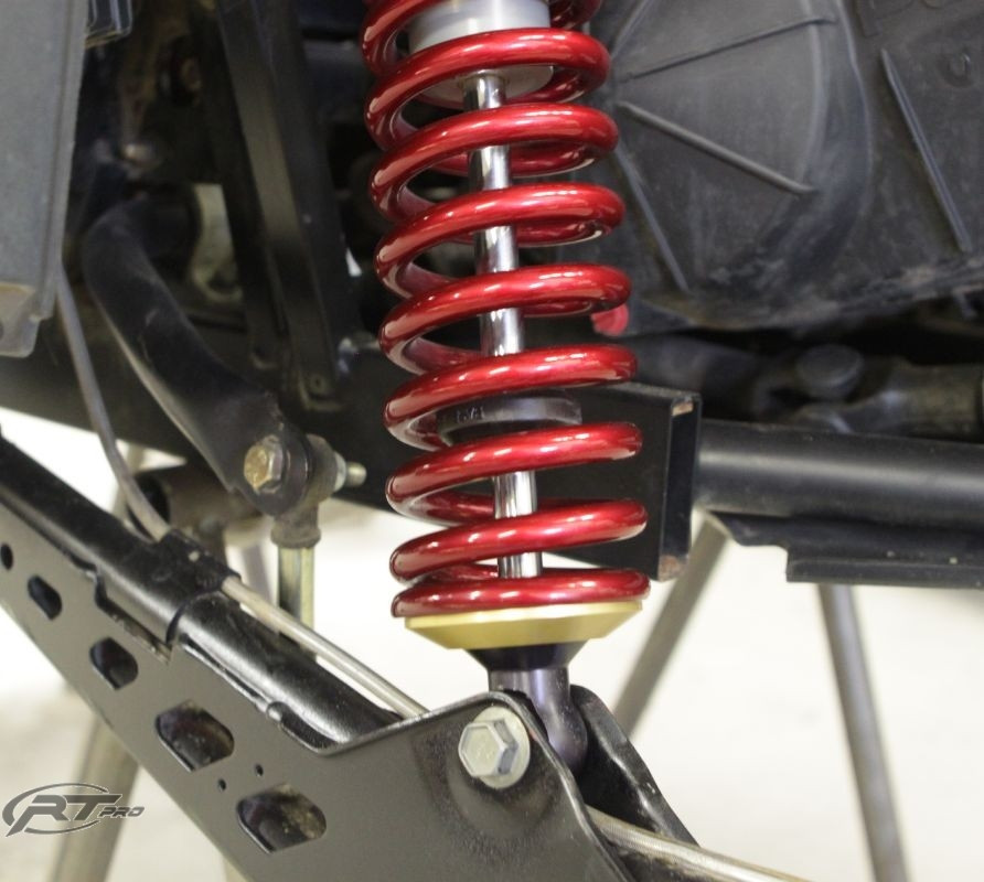 Polaris RZR XP 900 (Fox Podium) Replacement Springs Kit by RT Pro