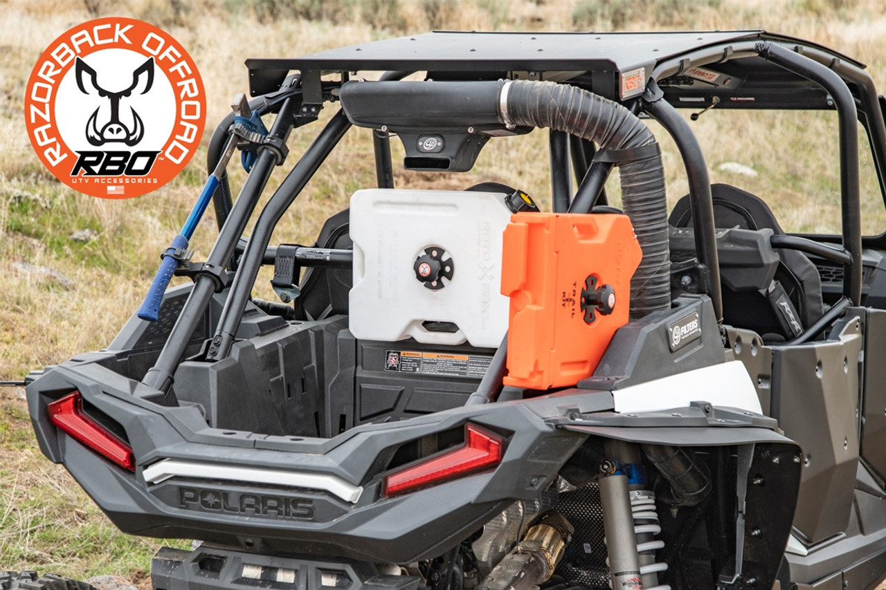 Polaris RZR 570 / 800 / 1000 / 10004 / 900 / XP Turbo S Roll Bar Mount