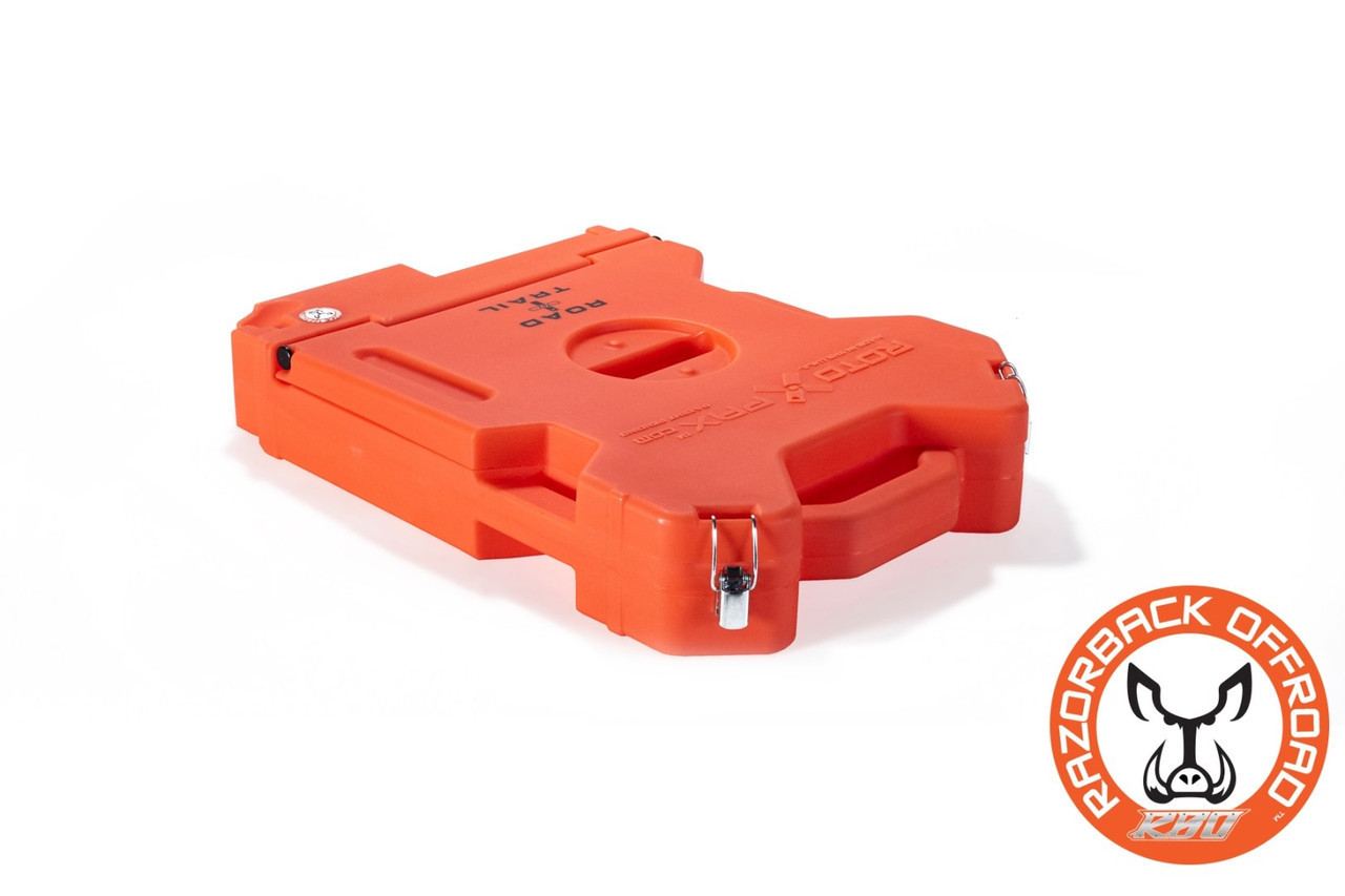 Polaris RZR Road and Trail Emergency (Orange) by Rotopax RX-OS-EPZ