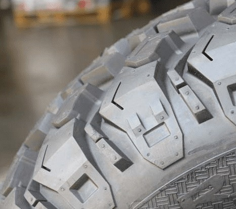 Polaris RZR 170 MSA M12 Diesel Wheels w| EFX Hammer Tires by MSA Wheels ...