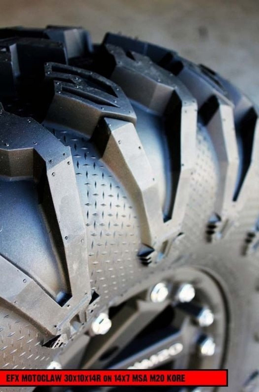 Polaris RZR 12 | 14 | 15 | 16 | 18 | 20 Inch EFX MotoClaw