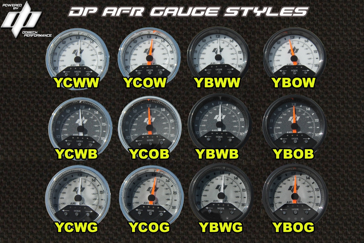 Polaris RZR 800 AFR+ Auto-Tune System GEN 4 Specs by Dobeck