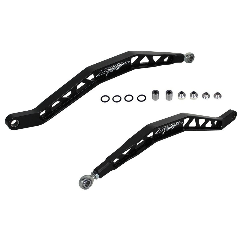 Polaris RZR XP Turbo Intense Series® Lower Radius Rod Kit by ZBroz