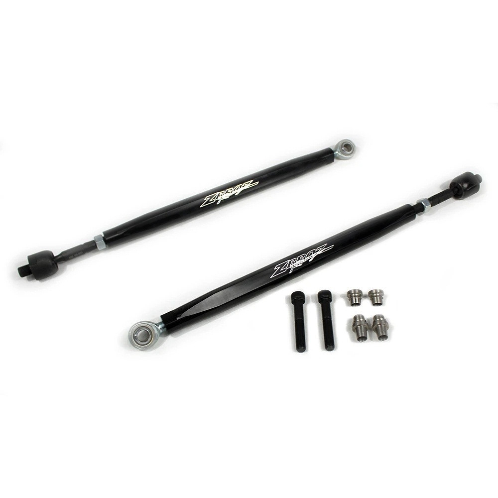 GRINDLODGE ×BOAB Polaris RZR XP 1000 Billet Tie Rod Kit by ZBroz Racing