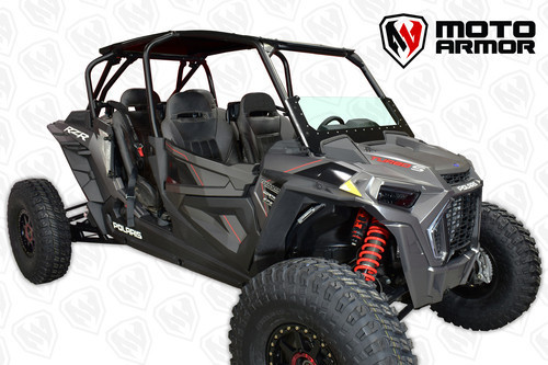Polaris RZR XP 1000 / Turbo / Turbo S Glass Half Windshield by