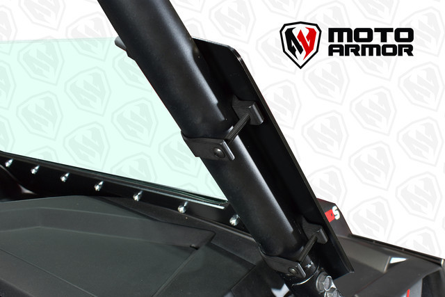 Polaris RZR XP 1000 / Turbo / Turbo S Glass Half Windshield by