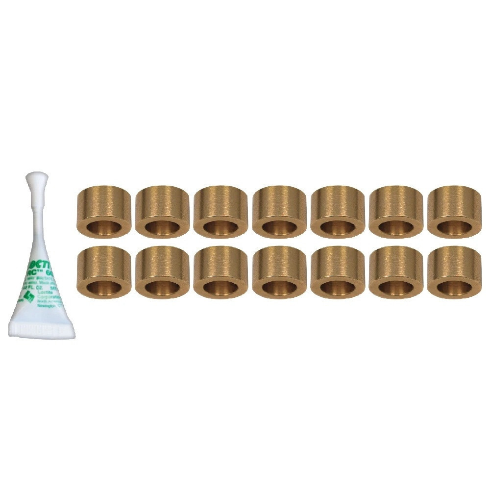 RZR XP 1000 A-Arm Brass Bushing Kit by ZBroz Racing