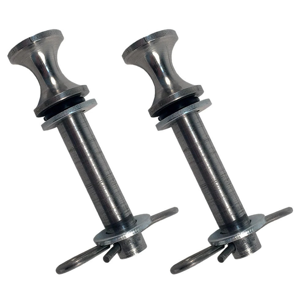 Polaris RZR XP Turbo Sway Bar Quick Disconnect Pull Pins by ZBroz