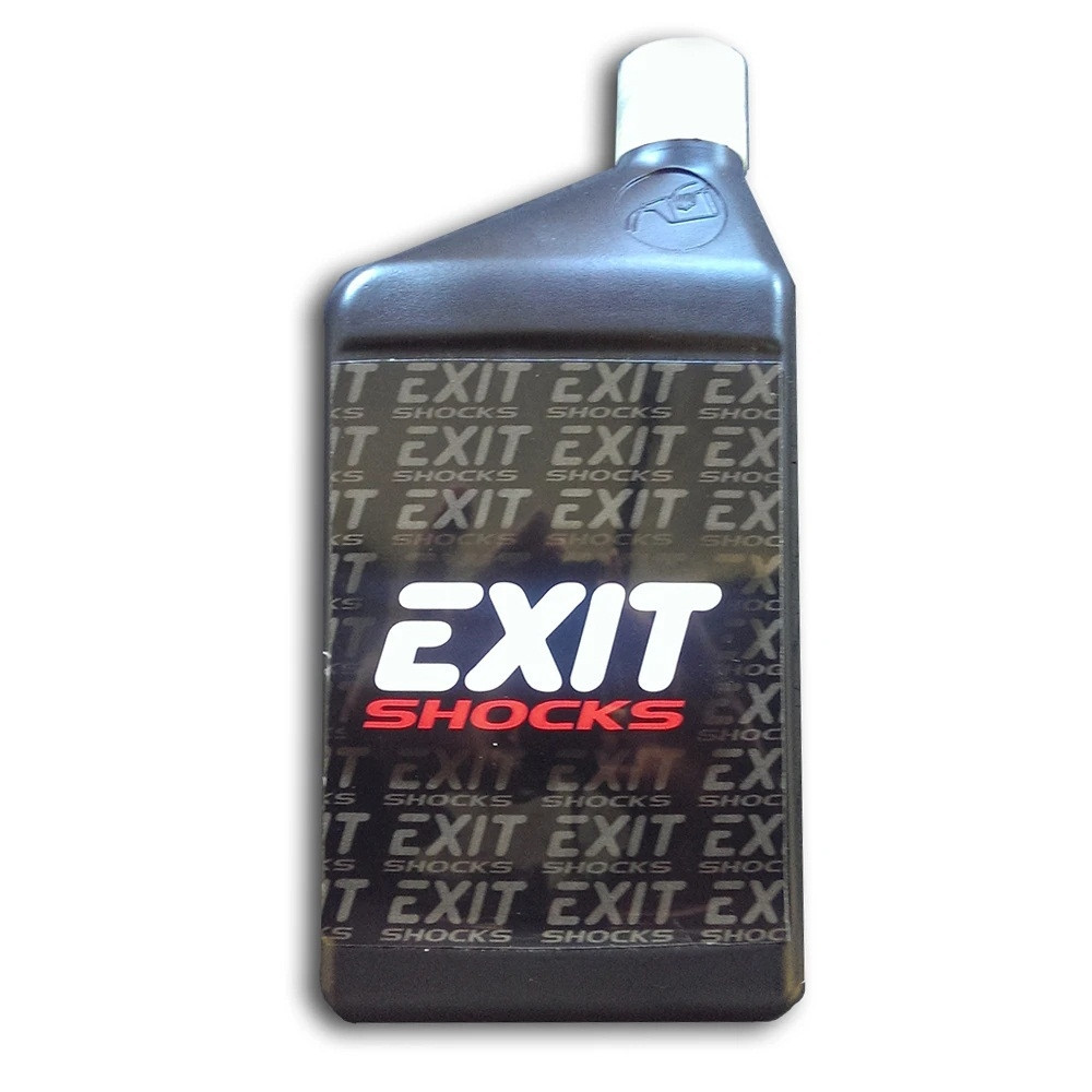 Polaris RZR Semi-Synthetic Shock Oil by ZBroz Racing