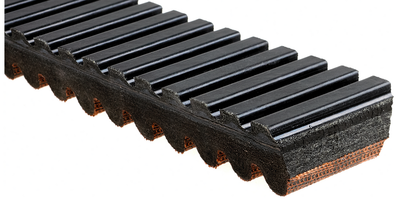 GATES Cinghia CVT G-Force 25G4108 – Trasmissione A Cinghia Sincrona Di Qualità