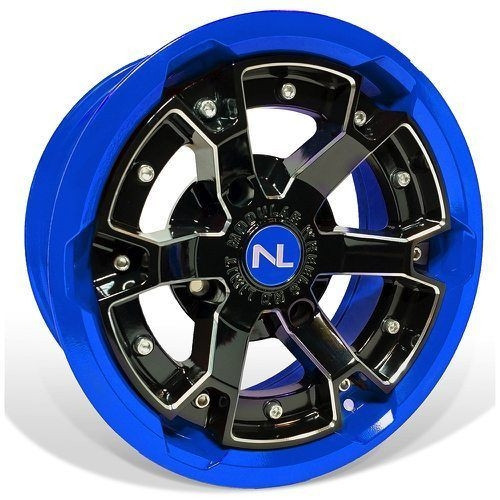 Polaris RZR Deuce 2 Piece Modular Wheel by No Limit