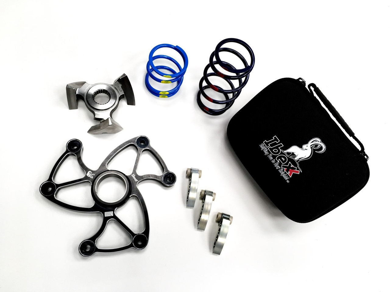 Polaris RZR XP Turbo Stage 2 Plus by Ibexx