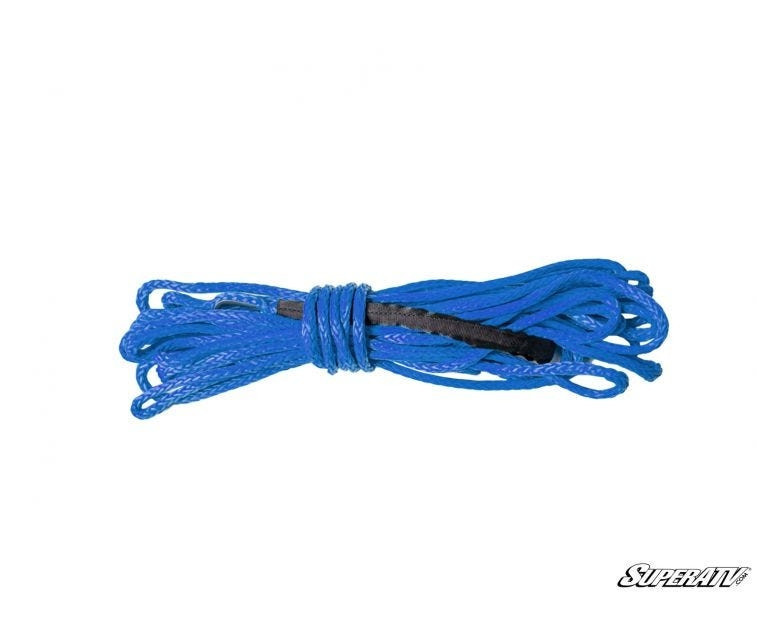 線路 約50cm Polaris RZR Synthetic Winch Rope Replacement 50 ft. - SuperATV WN