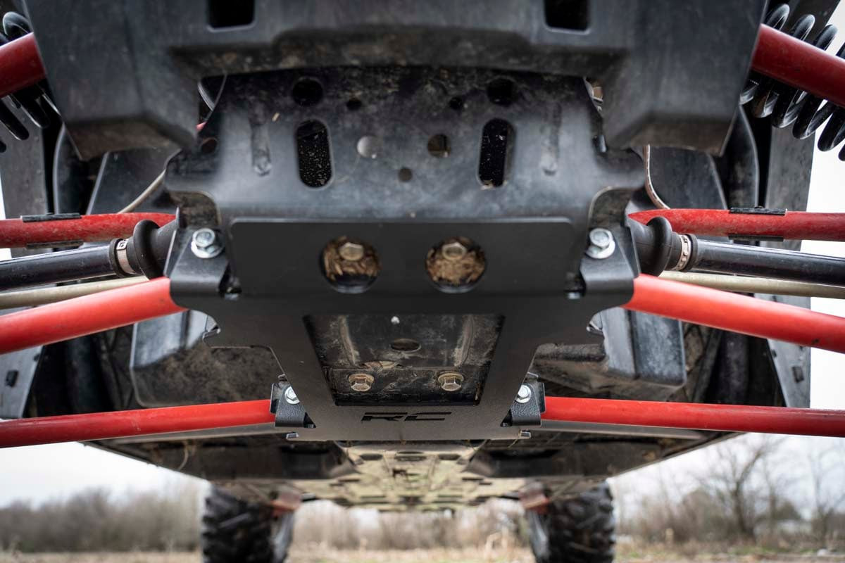 Polaris RZR XP 1000 Frame Stiffener Gusset by Rough Country