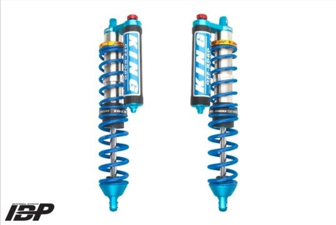 Polaris RZR-XP Turbo S 2.5 IBP Front and 3.0 IBP Rear Shocks by HCR Racing
