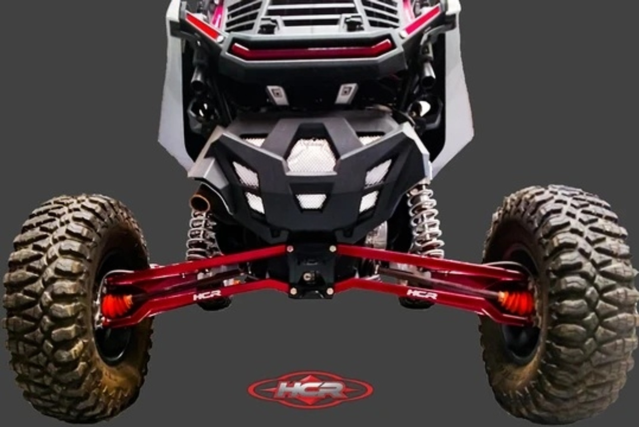Polaris RZR RS1 MTS Suspension Kit by HCR Racing
