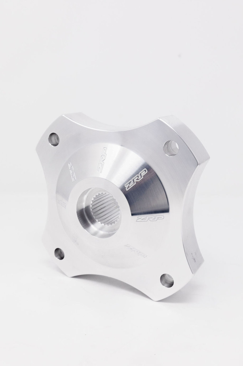 Polaris RZR Desert Edition Lightweight Billet Wheel Hubs by ZRP Products