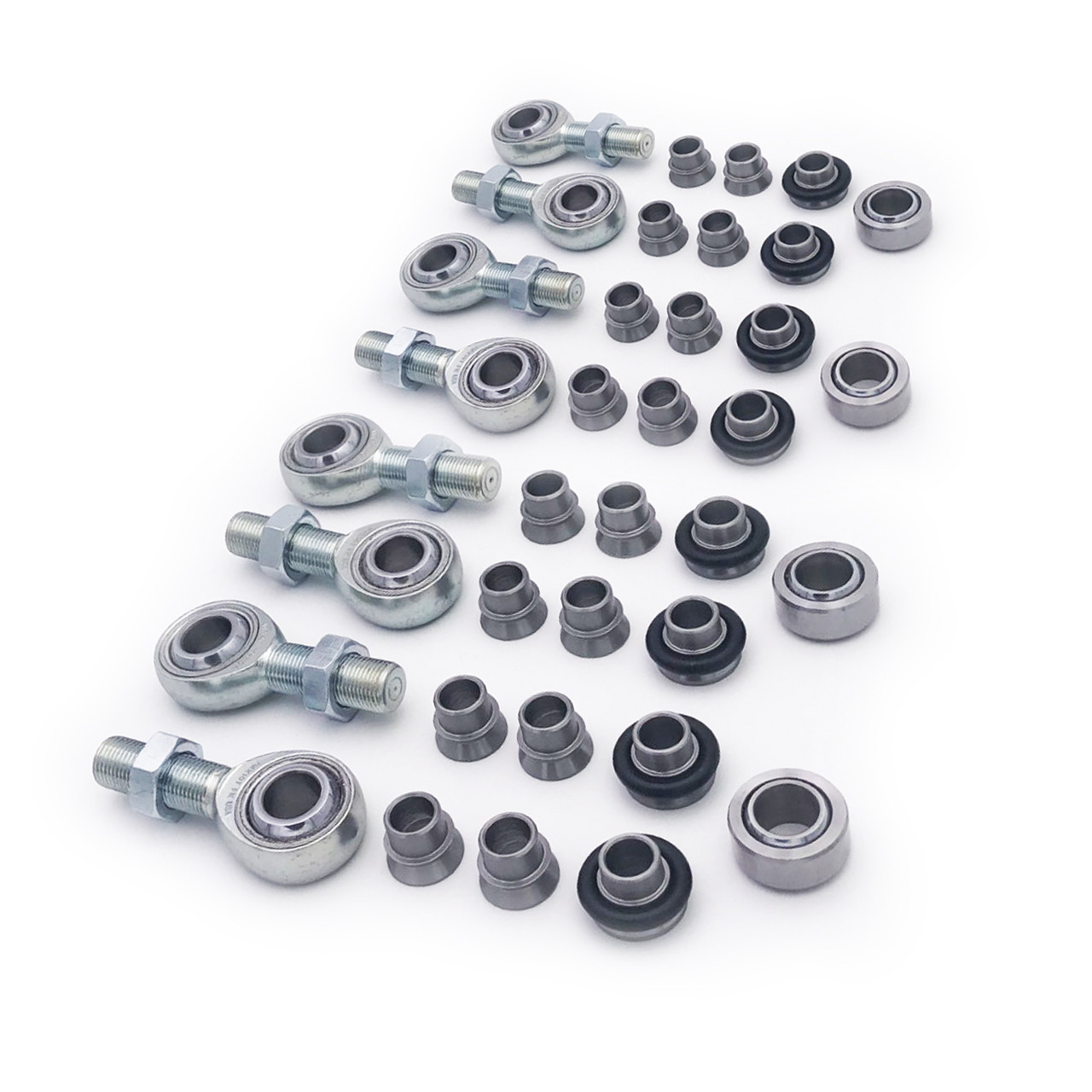 Polaris RZR Radius Rod Rebuild Package by ZRP Products 40016XX