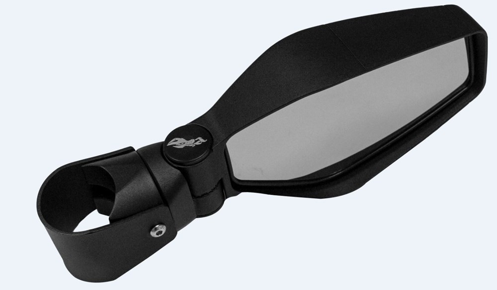 Polaris RZR Slayer Mirrors Black by Dragonfire