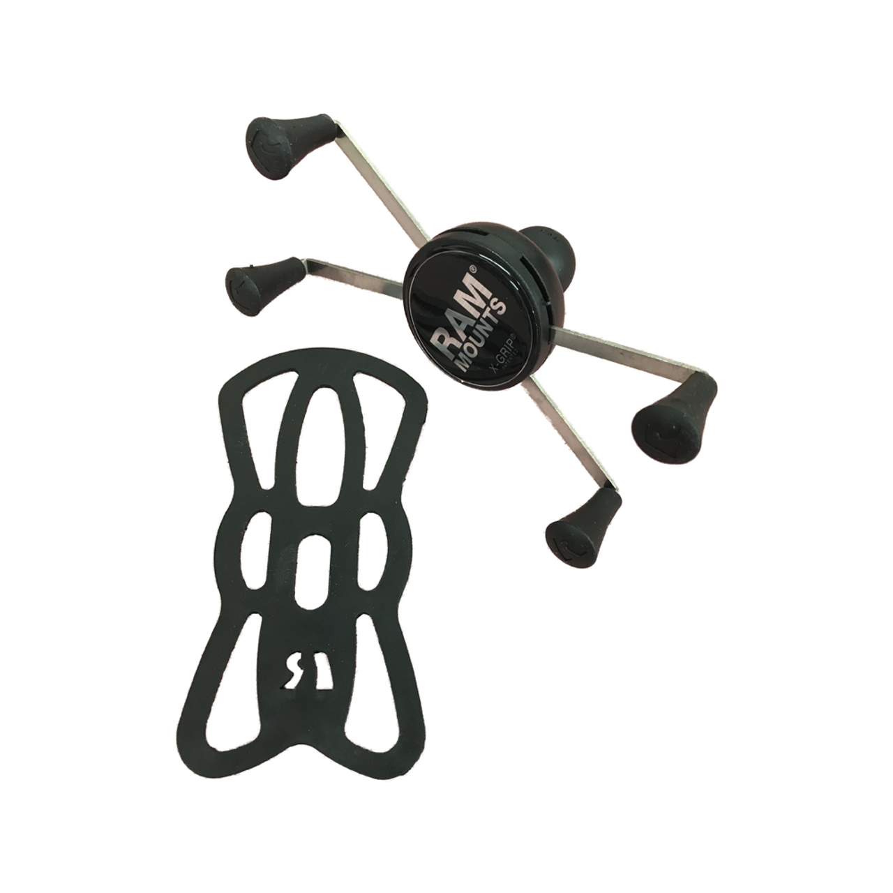 Polaris RZR Rugged XGrip Phone / Tablet Mount for Roll Cage RAM