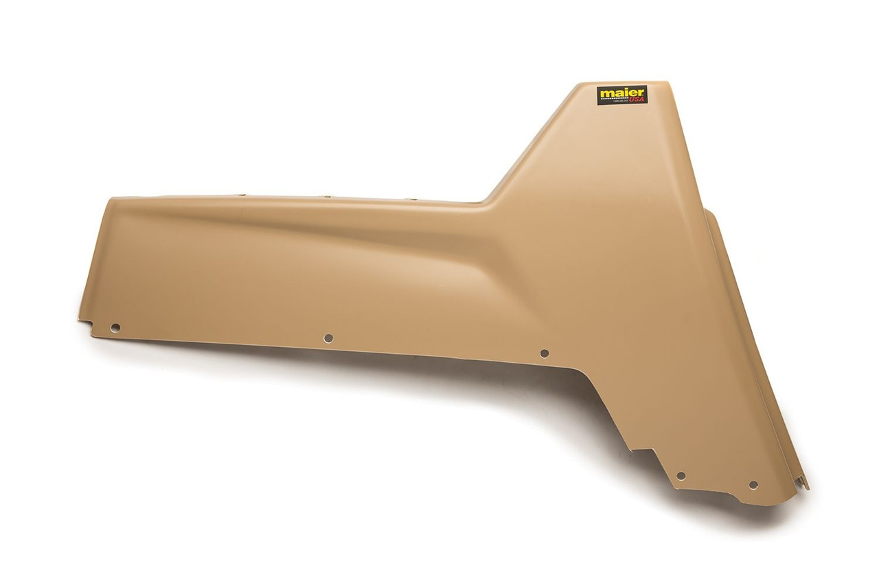 Polaris RZR Rear Fenders - Maier USA