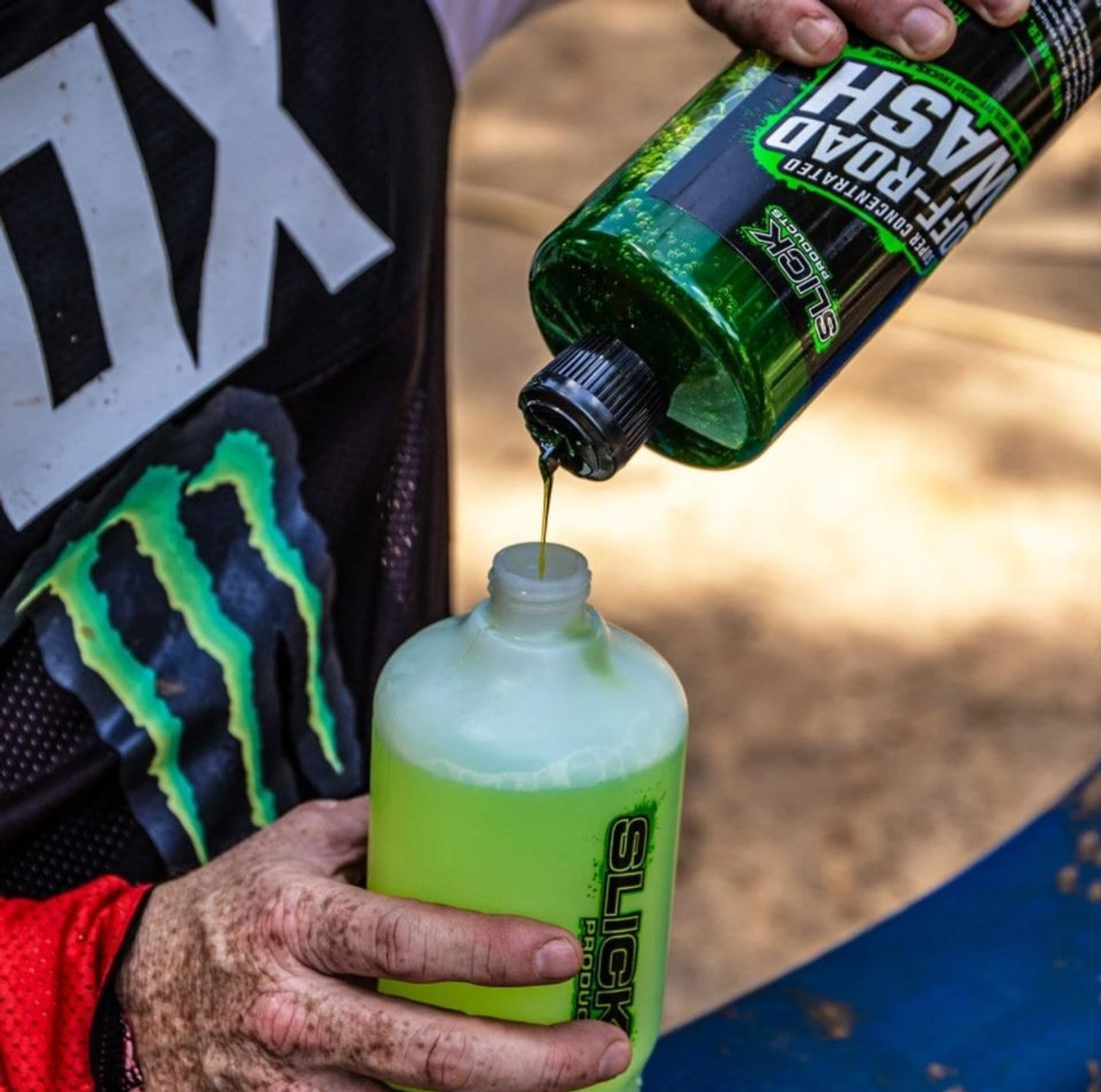 OFF-ROAD WASH SUPER CONCENTRATE 32 OZ.