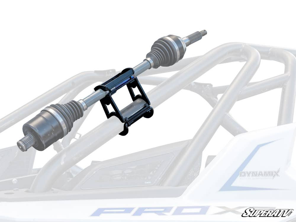 Polaris RZR Spare Axle Cage Mount - SuperATV AM00-003-01-RZR