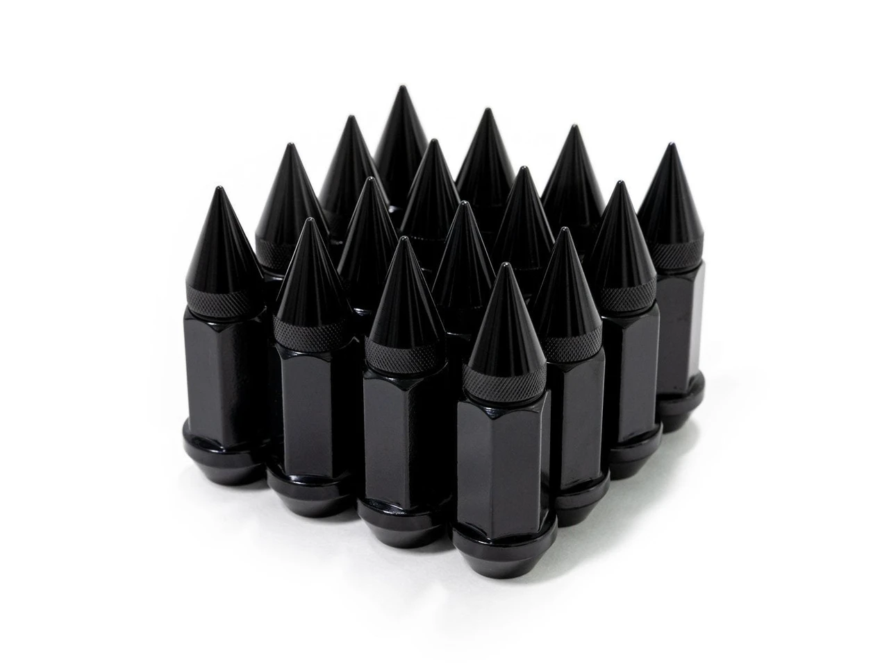 12mm x 1.5 Spline Drive Lug Nuts in Chrome for Polaris Ranger 900 & RZR 1000