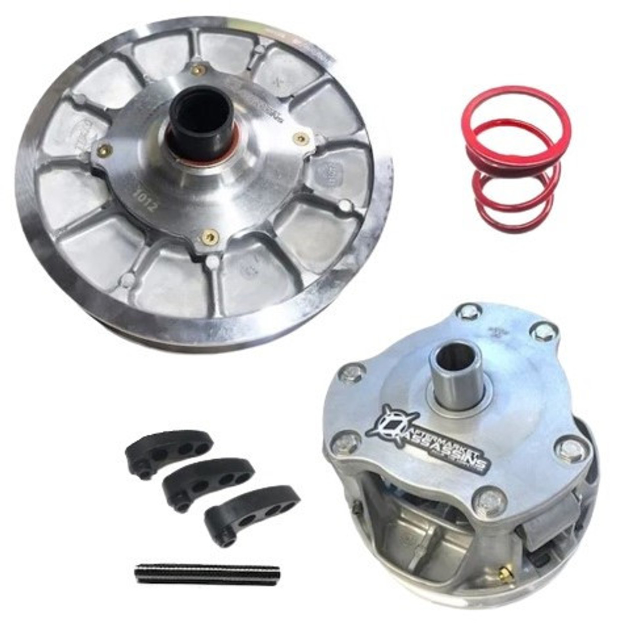 Polaris RZR XP 1000 S4 Recoil Clutch Kit by Aftermarket Assassins