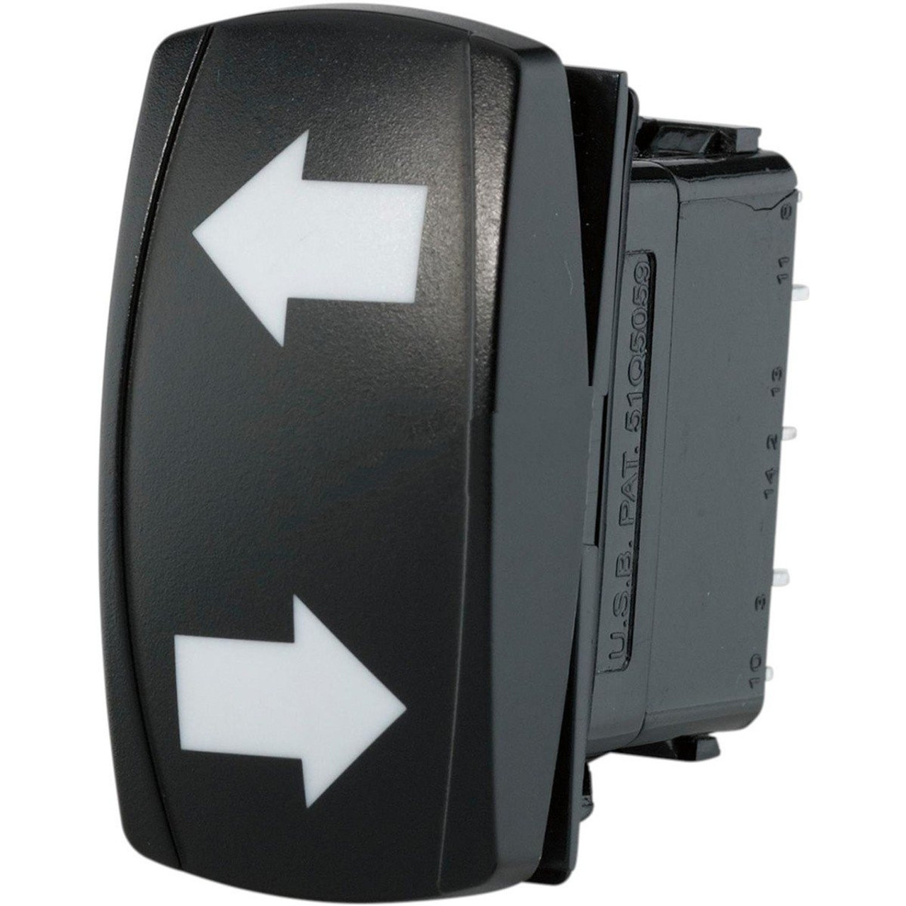 Polaris RZR Rocker Switch Moose 21060476