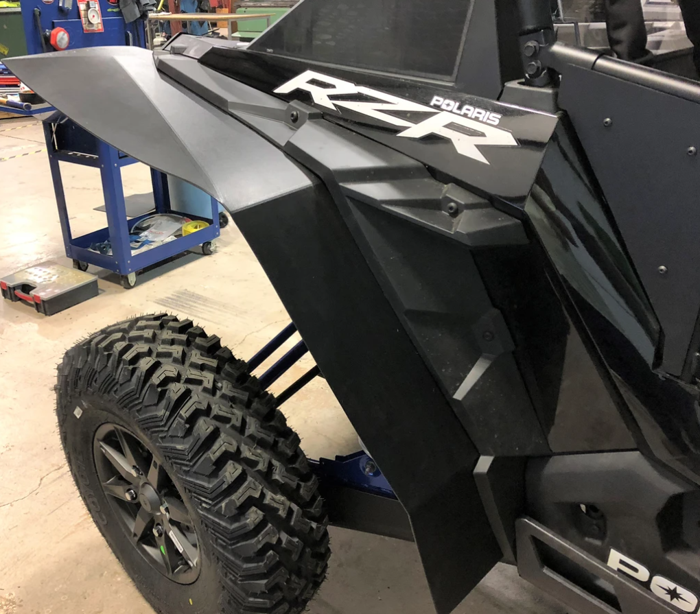 Polaris RZR XP 1000/XP 4 1000/XP Turbo EPS/XP 4 Turbo/XP 4 Turbo S