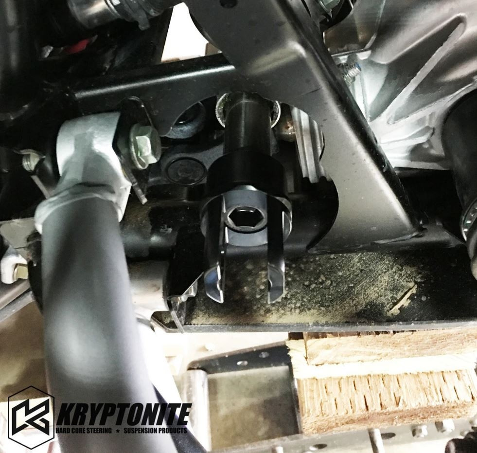 SS★935 Rino 　直接引き取り Polaris RZR XP Steering Rack Heim Joint Conversion - Kryptonite