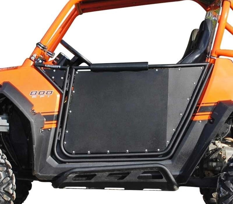 セラアース50 Polaris RZR 900 / XP 1000 / XP TURBO Lower Door Inserts – Rival
