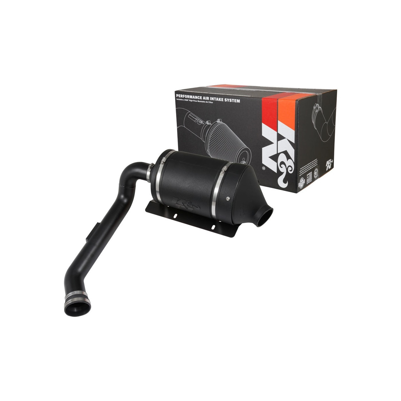 Polaris RZR XP 1000 Performance Air Intake System - K&N 57-1133