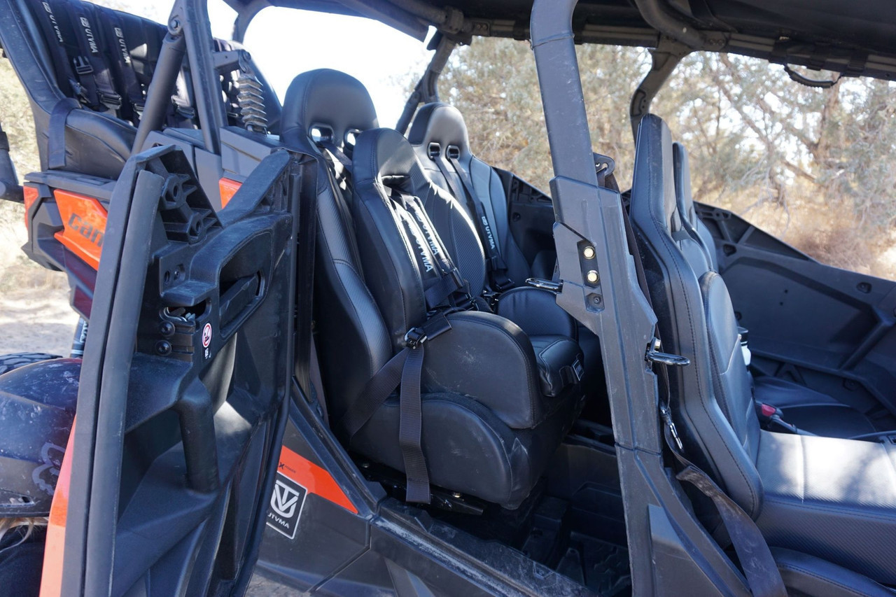 Polaris RZR Mini Bucket Seat by UTV Mountain UTVMATS1-EPRZR