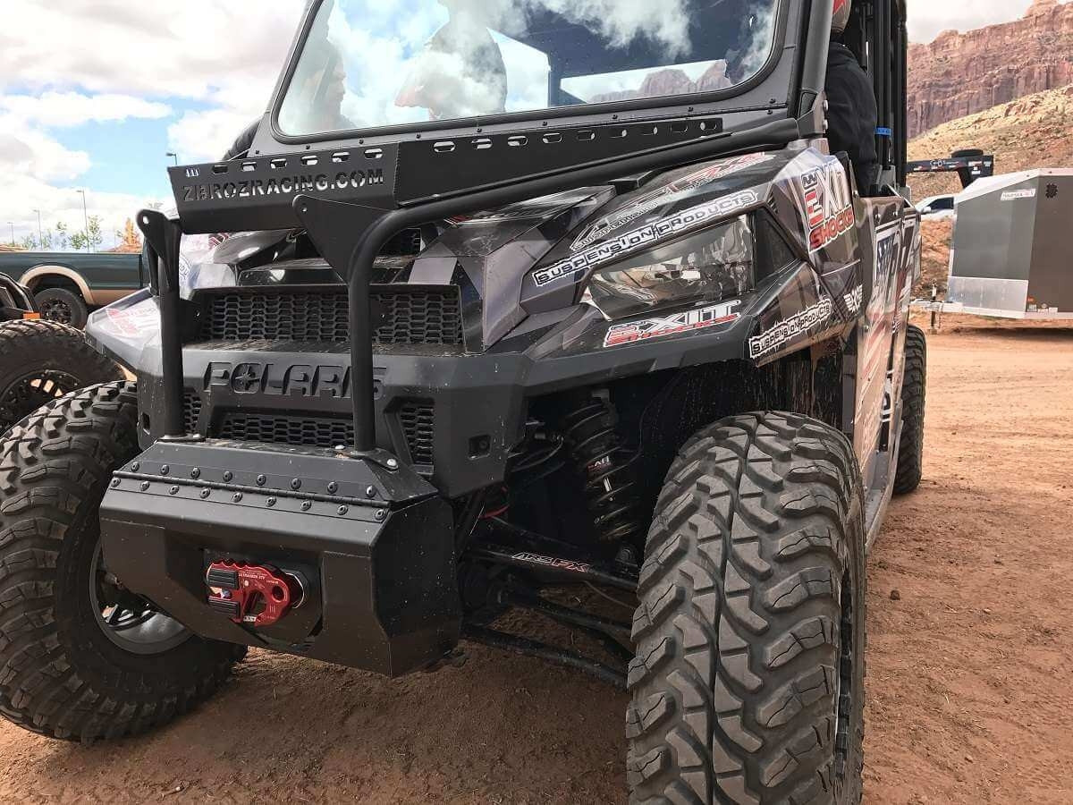 ANxxx Polaris RZR UltraHook XTV - Factor 55 00275-OX-EPZ
