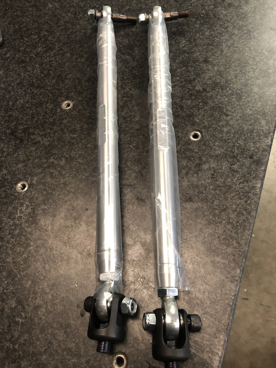 GRINDLODGE ×BOAB Polaris RZR XP1000/Turbo Heim Style 64in Steering Tie Rod Kit - LM UTV