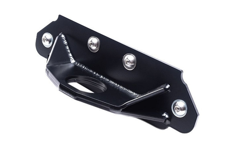 Polaris RZR 900-S / XP 1000 Front Tie Down Anchor Plate by UTV Inc
