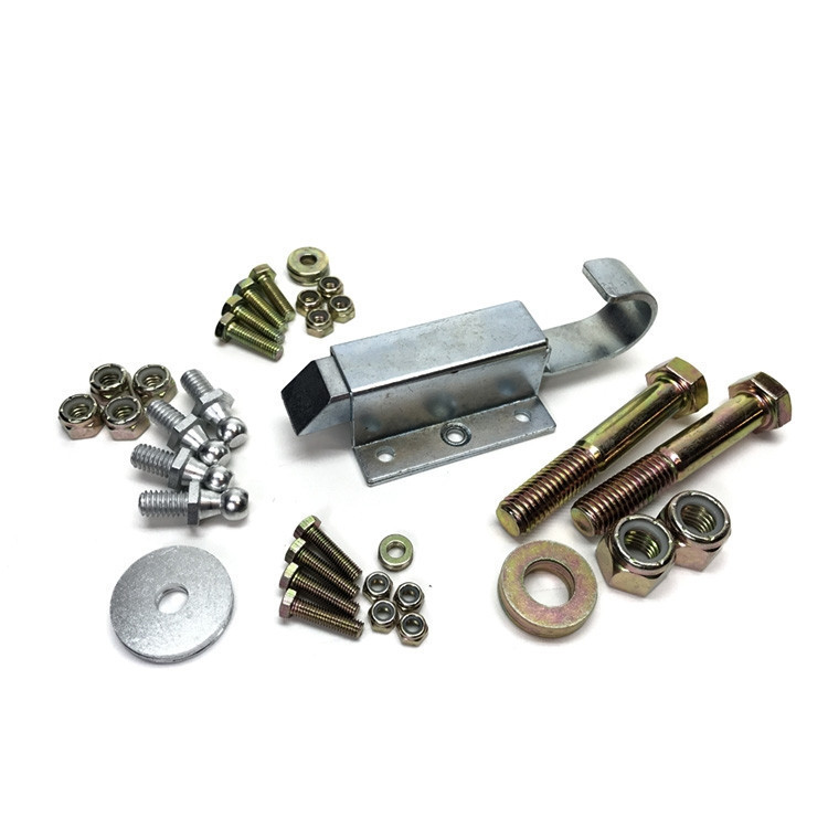 Polaris RZR XP 1000 / XP Turbo Tire Carrier-Cargo Rack by Moose