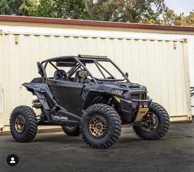 Polaris RZR Hi-Bred Bolt-in Doors by SDR 710505